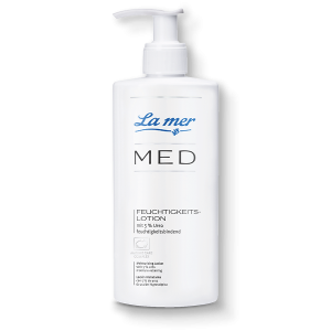 LA MER MED Feuchtigkeitslotion o.Parfum
